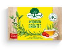 Willi Dungl Té Verde Bio Antioxidante - 35 g Willi Dungl