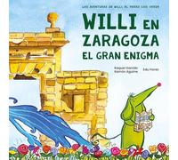 Willi en Zaragoza. El gran enigma