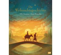 Willi Fährmann Dieter Wiesmüller Die Weihnachtsgeschichte (Tapa dura)
