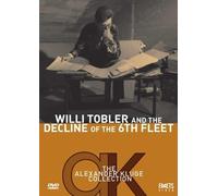 Willi Tobler and the Decline of the 6th Fleet [Reino Unido] [DVD]