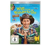 Willi und die Wunderkröte [DVD]