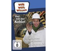 Willi wills wissen - Her mit der Kohle/Wo haben Kumpels Schicht im Schacht [DVD]