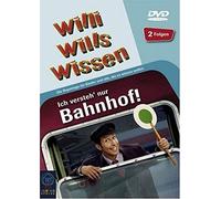 Willi wills wissen - Ich versteh' nur Bahnhof [Alemania] [DVD]