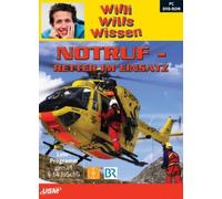 Willi wills wissen: Notruf - Retter im Einsatz [Importación alemana]