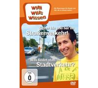 Willi wills wissen - Sicher hin und her im Straßenverkehr! / Was findet statt im Stadtverkehr? [Alemania] [DVD]