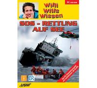 Willi wills wissen: SOS - Rettung auf See (DVD-ROM) [Importación alemana]