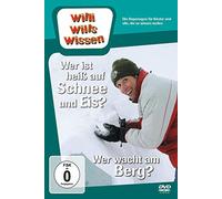 Willi wills wissen - Wer ist heiß auf Schnee & Eis?/Wer wacht am Berg? [Alemania] [DVD]