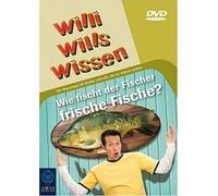 Willi wills wissen - Wie fischt der Fischer frische Fische? [Alemania] [DVD]