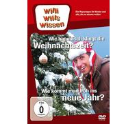 Willi wills wissen - Wie himmlisch klingt die Weihnachtszeit? / Wie kommt man froh ins neue Jahr? [Alemania] [DVD]