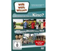 Willi wills wissen - Wie kommt der Film ins Kino/Willi und die Wunder diese Welt - Das Making of [Alemania] [DVD]