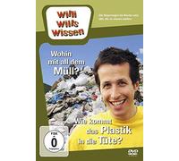 Willi wills wissen - Wohin mit dem Müll? & Wie kommt das Plastik in die Tüte? [Alemania] [DVD]