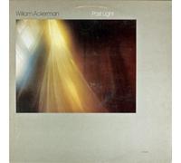 WILLIAM ACKERMAN - past light LP