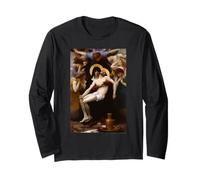 William-Adolphe Bouguereau Pieta Manga Larga