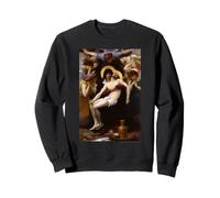 William-Adolphe Bouguereau Pieta Sudadera
