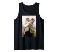William-Adolphe Bouguereau The Elder Sister Camiseta sin Mangas