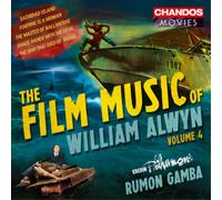 William Alwyn Alwyn: Film Music - Volume 4 (CD) Album (Importación USA)