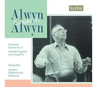 William Alwyn : Concerto Grosso No.2 in G - Autumn Legend