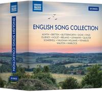 William Alwyn English Song Collection (CD) Box Set (Importación USA)