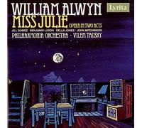 William Alwyn William Alwyn: Miss Julie (CD) Album