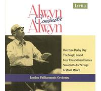 William Alwyn : Overture - Derby Day - Symphonic Prelude - The Magic island