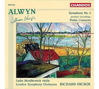 William Alwyn Symphony 3 (CD) Album