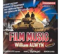 William Alwyn The Film Music Of William Alwyn Volume Two: (CD) (Importación USA)