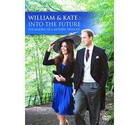 William and Kate - Into the Future [DVD] [Reino Unido]