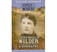 William Anderso Laura Ingalls Wilder: A Biograph (Tapa blanda) (Importación USA)