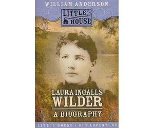 William Anderso Laura Ingalls Wilder: A Biograph (Tapa blanda) (Importación USA)