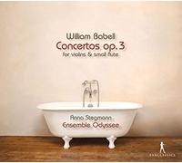 William Babell: Concertos Op. 3