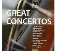 William Backhaus - Great Concertos