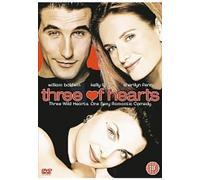 William Baldwin - Three of Hearts [Reino Unido] [DVD]