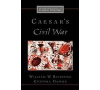 William Batstone Cynthia Damon Caesar's Civil War (Tapa blanda)