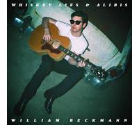 William Beckmann Whiskey Lies & Alibis (CD) (Importación USA)