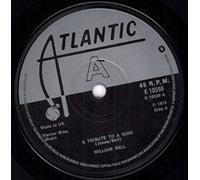 William Bell - A Tribute To A King - William Bell 7" 45