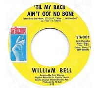 William Bell - Penny For Your Thoughts - William Bell 7" 45