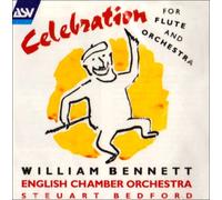 William Bennett - Celebration Flute & Orch