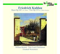 William Bennett - Duos Op. 102, Trio Op. 119