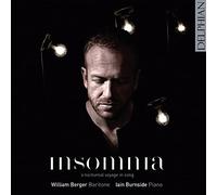 William Berger - Insomnia: A Nocturnal Voyage In Song