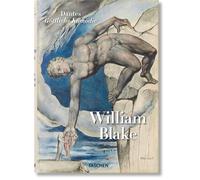 William Blake. Dantes Göttliche Komödie, Sämtl. Zeichnungen