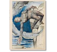 WILLIAM BLAKE DIE ZEICHNUNGEN ZU DANTES GTTLICHER KOM"DIE
