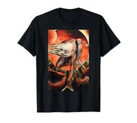 William Blake El Anciano de Días Mitología Mística Bellas Artes Camiseta