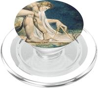 William Blake - Isaac Newton - Arte para Artistas PopSockets PopGrip para MagSafe