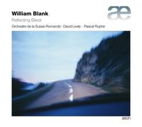 WILLIAM BLANK - Reflecting Black