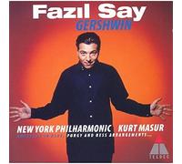 William Blossom Gershwin/fazil Say (CD) Album (Importación USA)