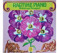 William Bolcom - Heliotrope Bouquet - Piano Rags 1900 - 1970 - Elektra - ELK 32 008