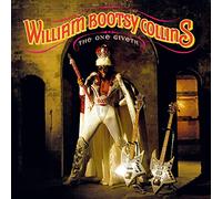 William "Bootsy" Collins - One Giveth The Count Taketh Away [180 gm LP Coloured Vinyl] [Vinilo]