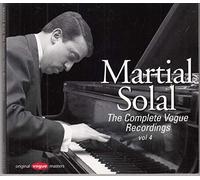 Martial Solal - The Complete Vogue Recordings Vol. 4