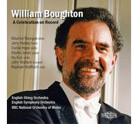 William Boughto William Boughton: A Celebration On Recor (CD) (Importación USA)