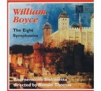 William Boyce - The Eight Symphonies